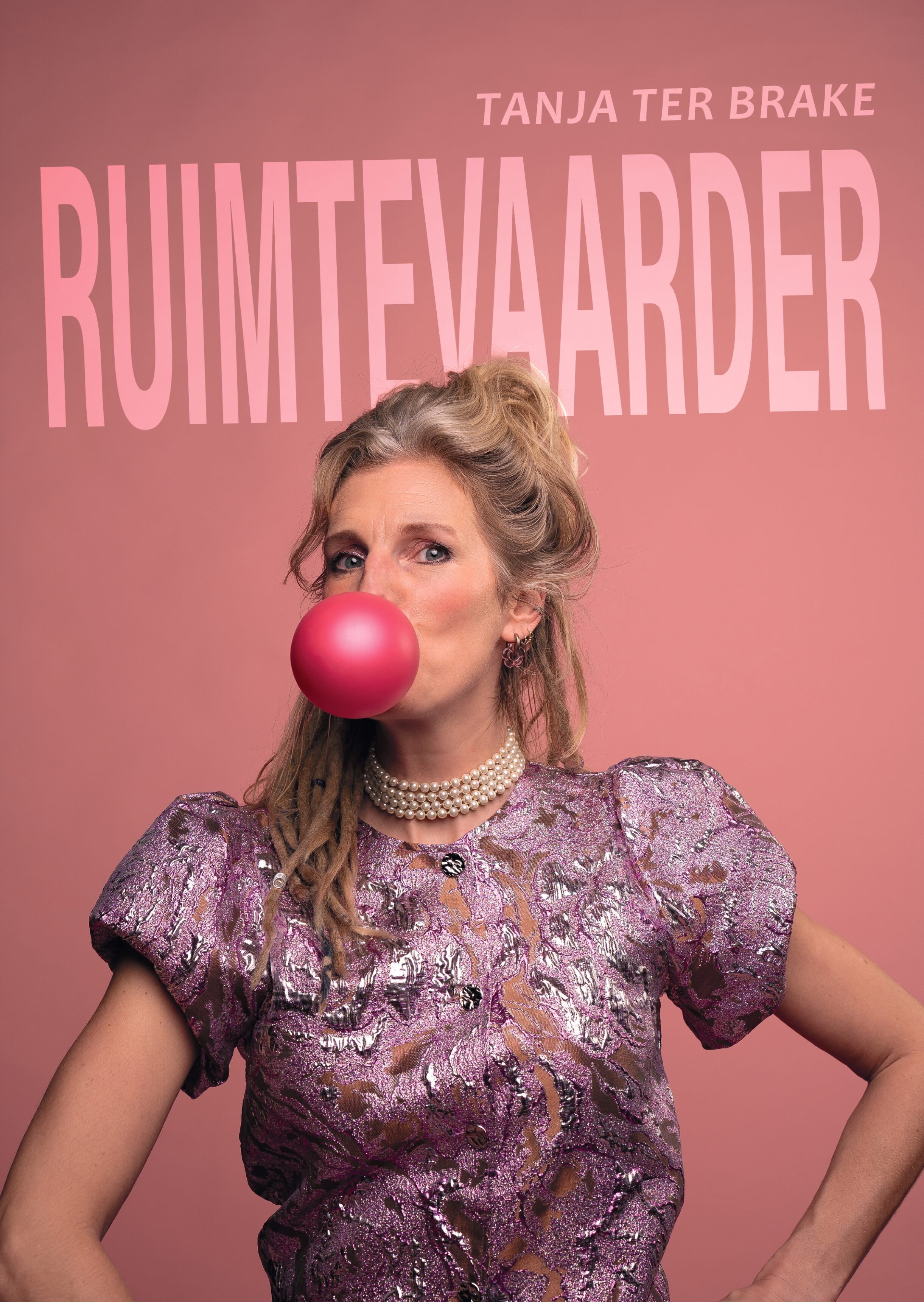Poster Ruimtevaarder