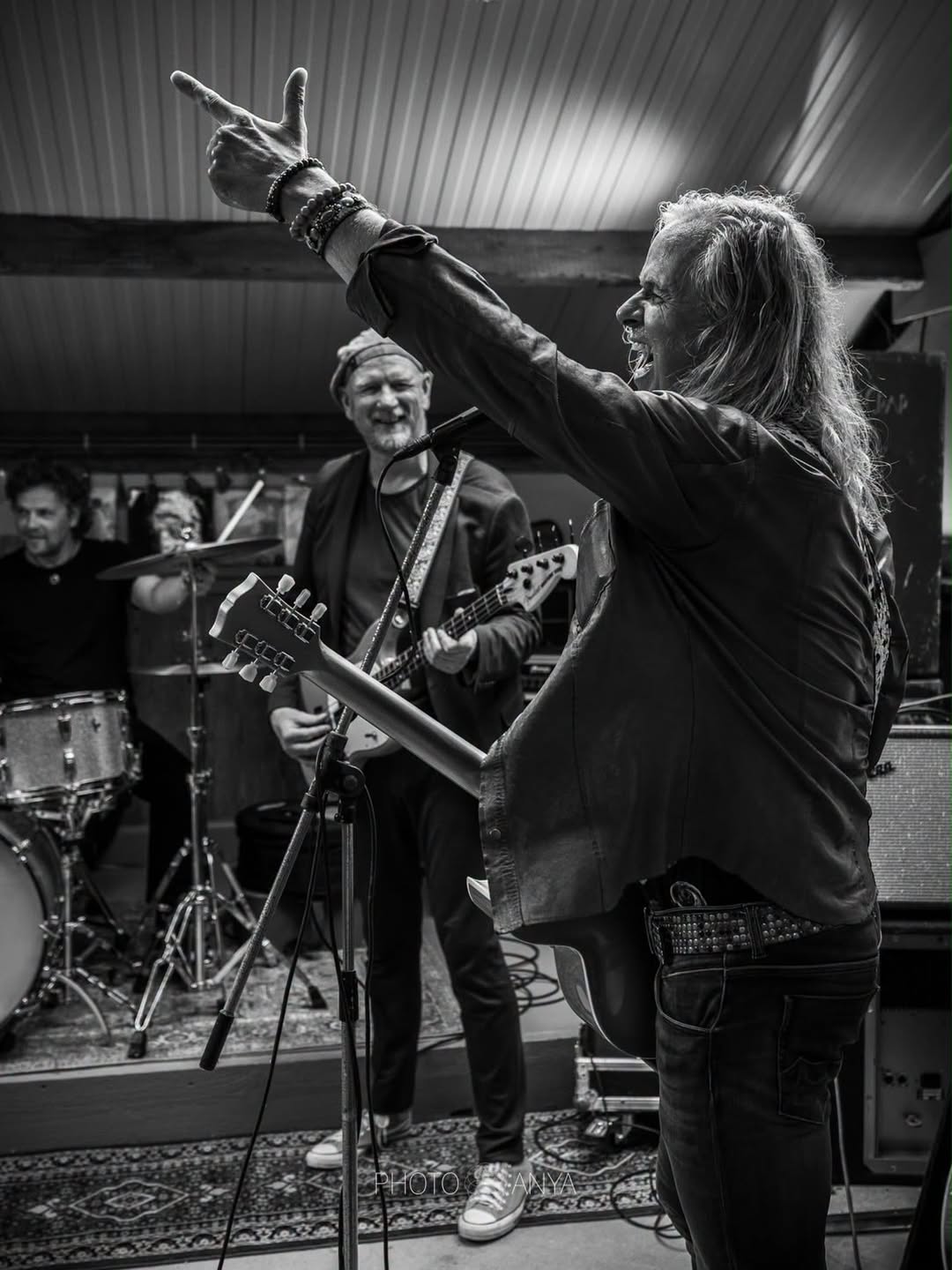 Erwin Nyhoff & The Prodigal Sons