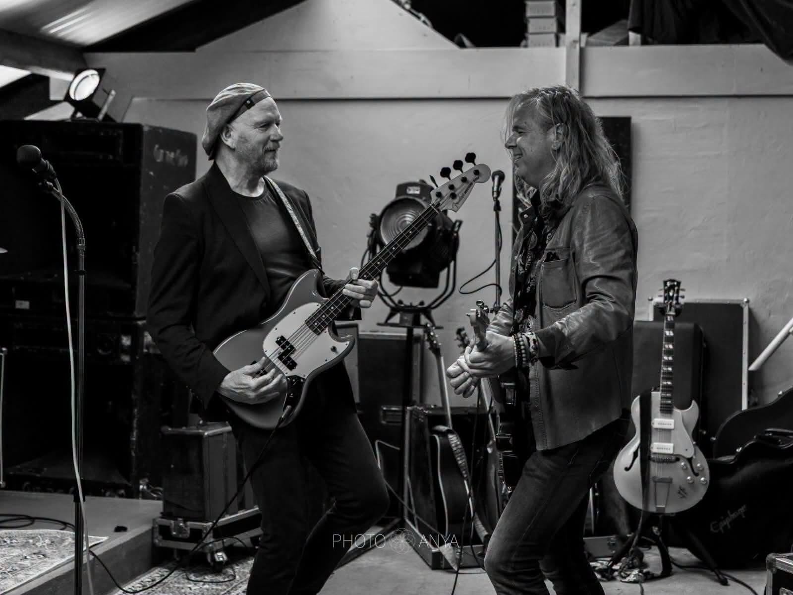 Erwin Nyhoff & The Prodigal Sons