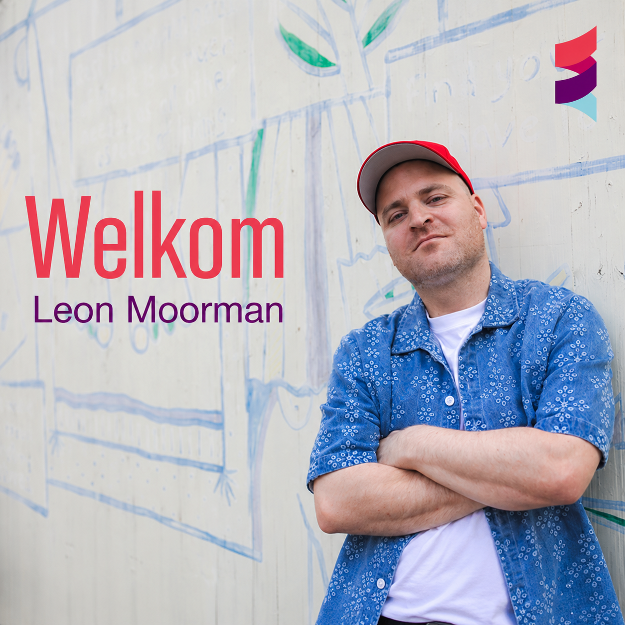 Instawelkom Leon Moorman