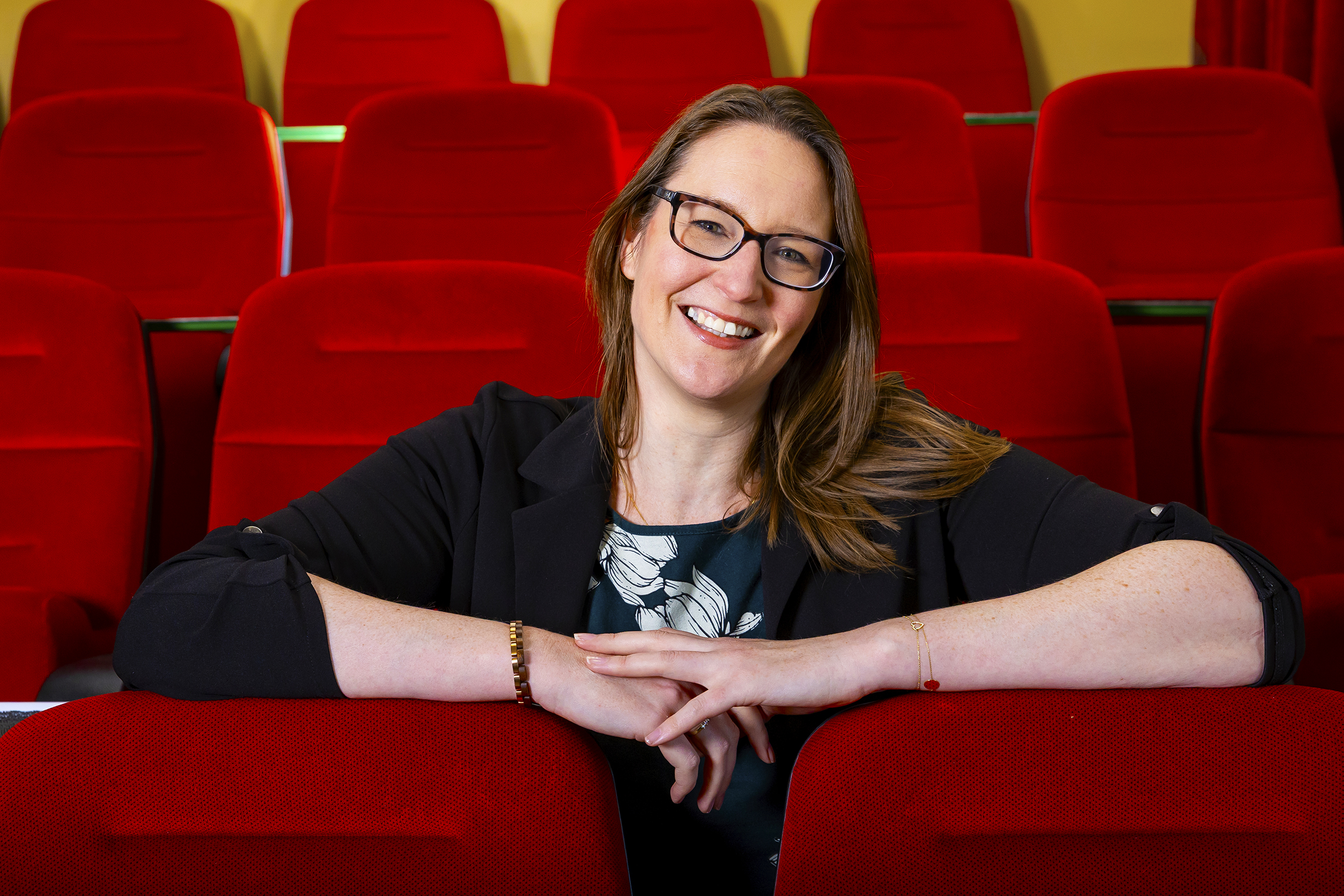 Mandy Heidstra, foto door Lobke Vale
