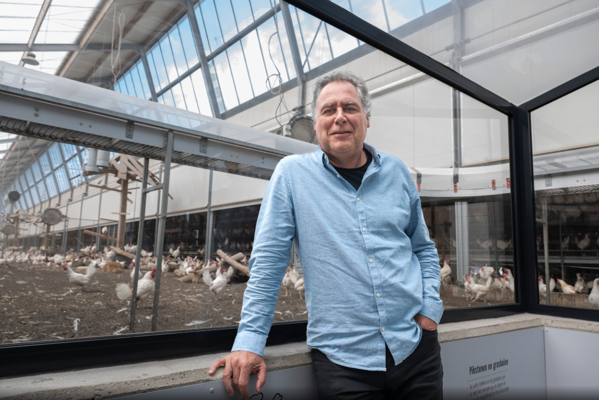 Volkskrantfoto Ruud Zanders