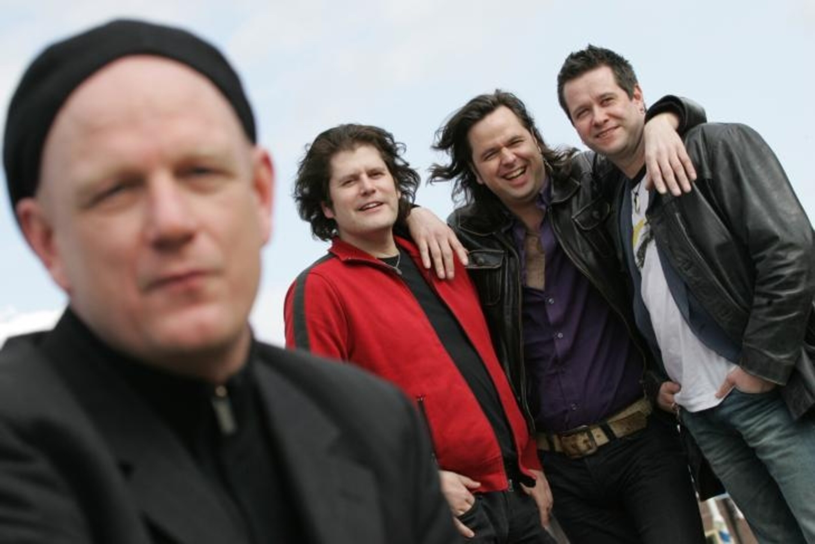 The Prodigal Sons reünie 2008