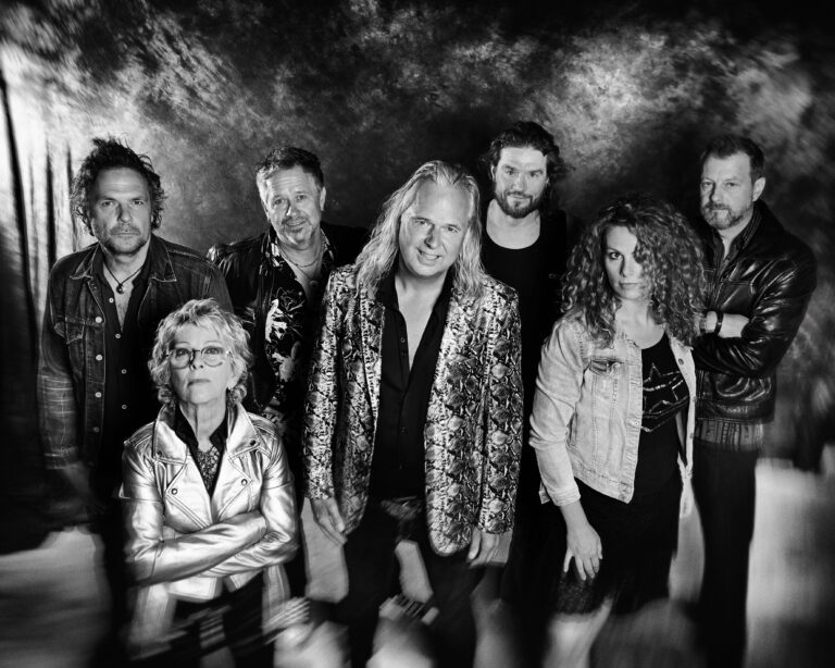 Erwin Nyhoff & The Prodigal Sons foto 2026